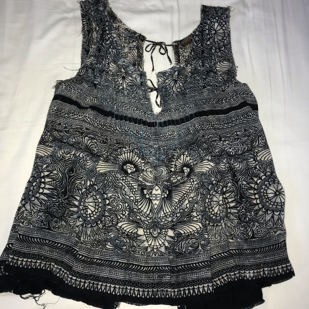 FREE PEOPLE tank top